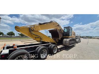 Caterpillar 336-08 Excavator