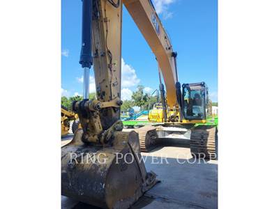 Caterpillar 336-08 Excavator