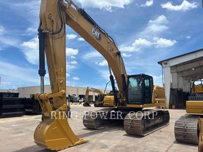 Caterpillar 336-08 Excavator