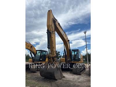 Caterpillar 336-08 Excavator