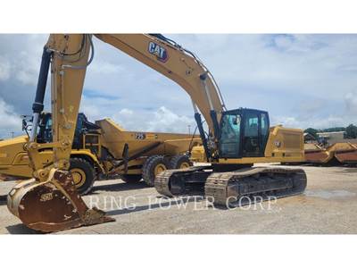 Caterpillar 336-08TC Excavator
