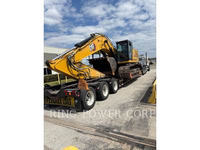 Caterpillar 336-08TC Excavator