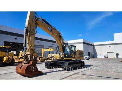 Caterpillar 336-08TC Excavator