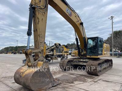 Caterpillar 336 Excavator