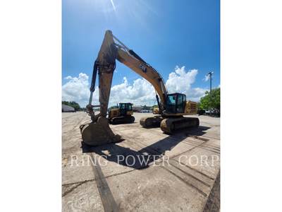 Caterpillar 336 Excavator