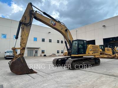 Caterpillar 336 Excavator