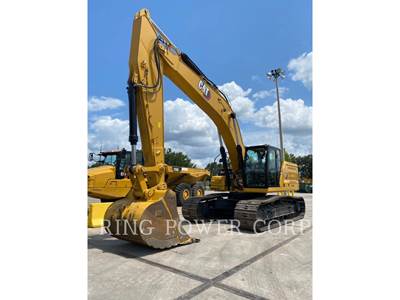 Caterpillar 336 Excavator