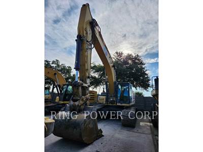 Caterpillar 336 Excavator