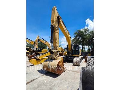 Caterpillar 336 Excavator