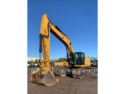 Caterpillar 336 Excavator