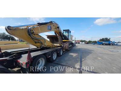 Caterpillar 336 Excavator