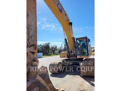 Caterpillar 336 Excavator