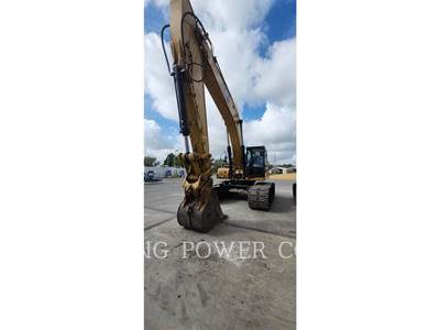 Caterpillar 336 Excavator