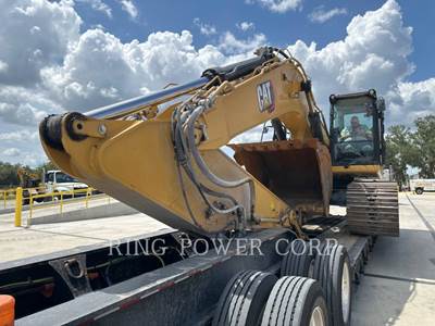 Caterpillar 336 Excavator