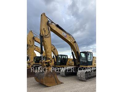 Caterpillar 336 Excavator