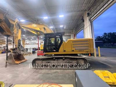 Caterpillar 336 GC Excavator
