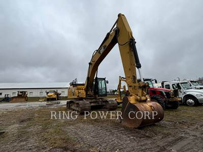 Caterpillar 336F Excavator