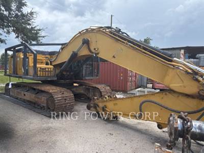 Caterpillar 336FLT4 Excavator