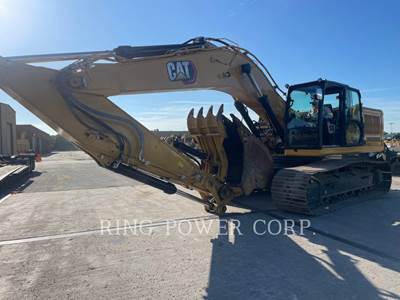 Caterpillar 336HYDTHUM Excavator