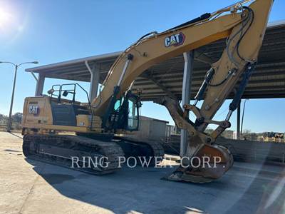 Caterpillar 336HYDTHUM Excavator