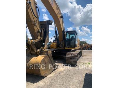 Caterpillar 336HYDTHUM Excavator