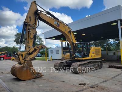 Caterpillar 336HYDTHUM Excavator