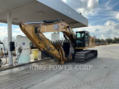 Caterpillar 336HYDTHUM Excavator