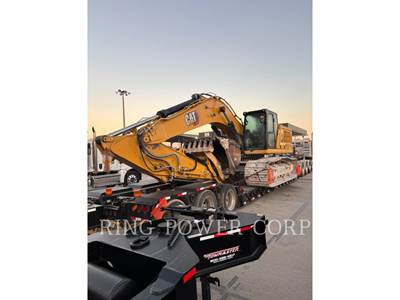 Caterpillar 336HYDTHUM Excavator