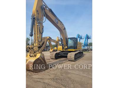 Caterpillar 336HYDTHUM Excavator