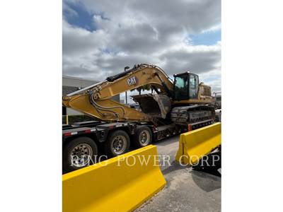 Caterpillar 336HYDTHUM Excavator