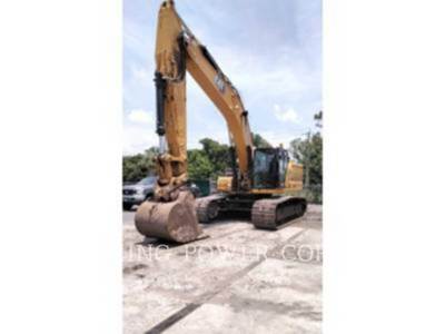 Caterpillar 336QCEW Excavator