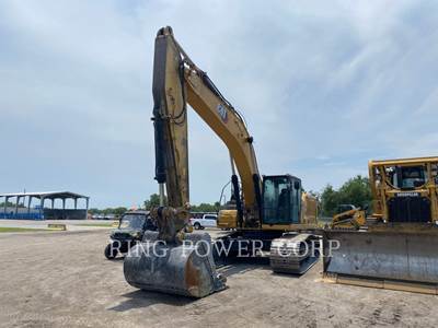 Caterpillar 340 Excavator