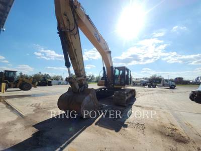 Caterpillar 340LONGEW Excavator