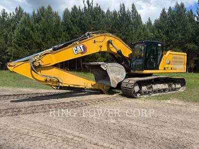 Caterpillar 340 Excavator