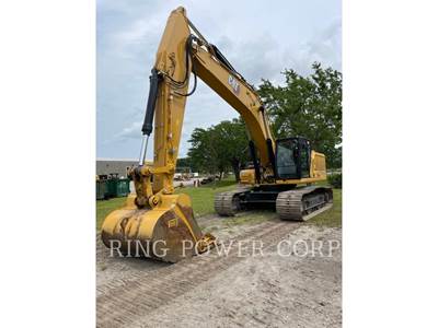 Caterpillar 340EW Excavator