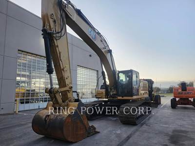 Caterpillar 340EW Excavator