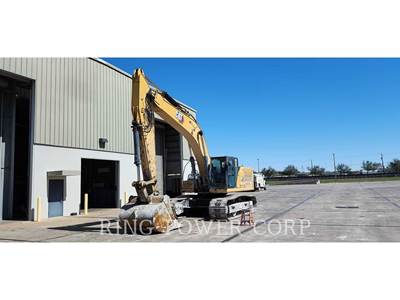 Caterpillar 340EW Excavator