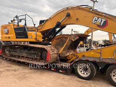 Caterpillar 340EW Excavator