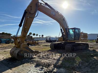 Caterpillar 340EW Excavator