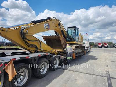 Caterpillar 340TC Excavator