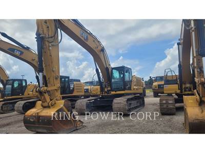 Caterpillar 340TC Excavator