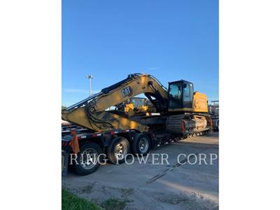 Caterpillar 340TC Excavator