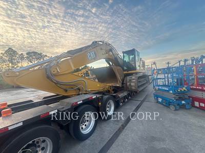 Caterpillar 340TC Excavator