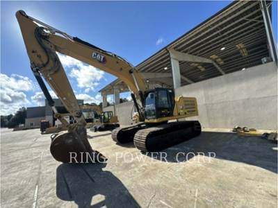 Caterpillar 340TC Excavator