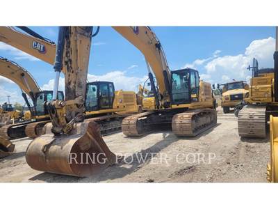 Caterpillar 340TCEW Excavator
