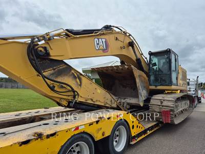 Caterpillar 340TCEW Excavator