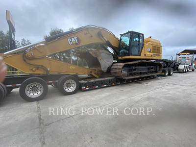 Caterpillar 349 Excavator