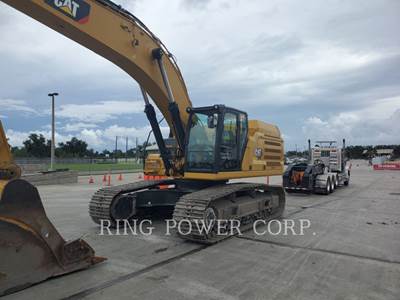 Caterpillar 349 Excavator