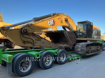 Caterpillar 349 Excavator