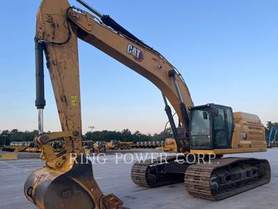 Caterpillar 349EW Excavator